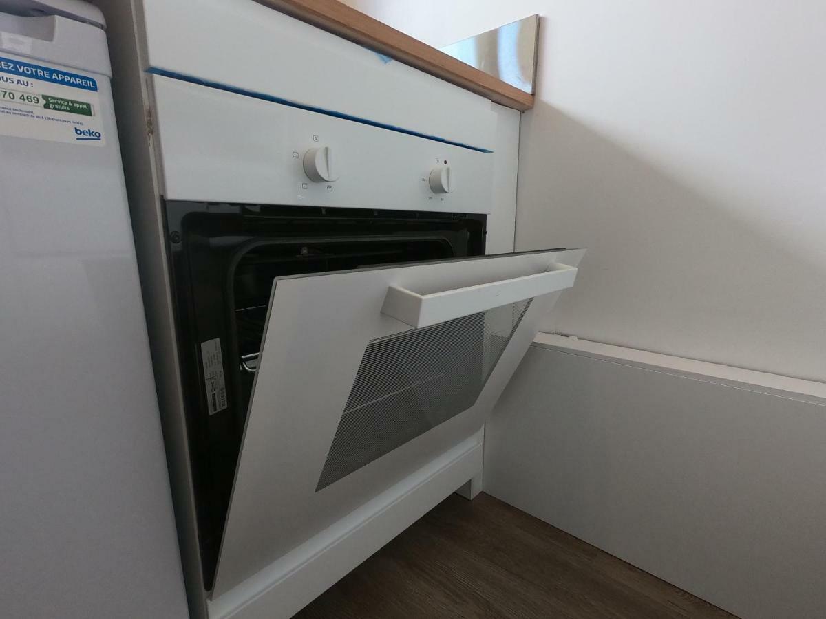 Cozy Appartement Gare Pompidou Metz Kültér fotó